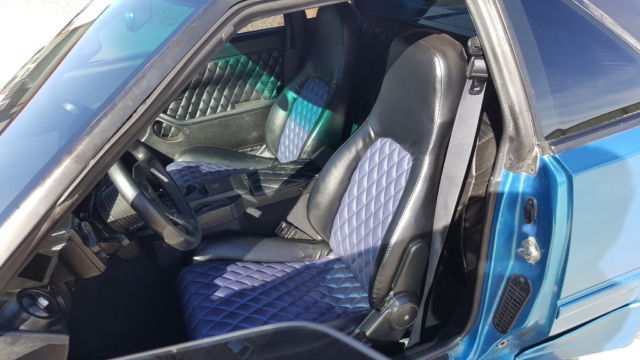 1985 Toyota MR2 - photo 4