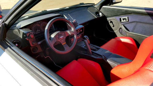 1985 Toyota MR2 - photo 2