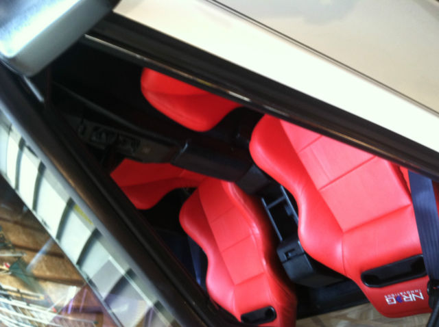 1985 Toyota MR2 - photo 6
