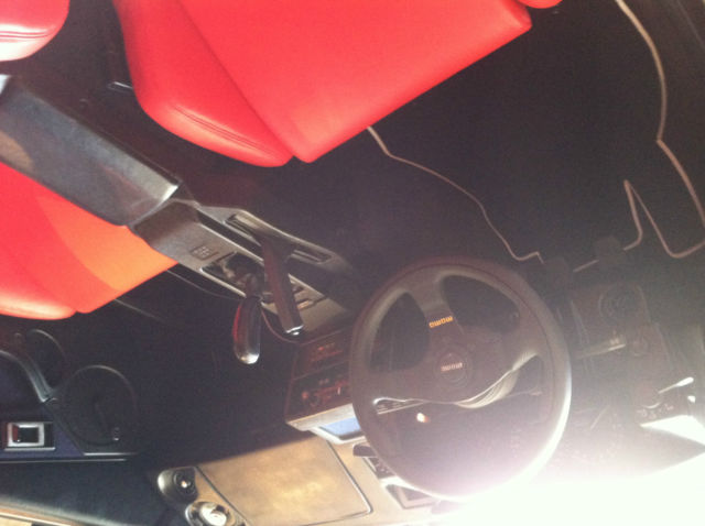 1985 Toyota MR2 - photo 8