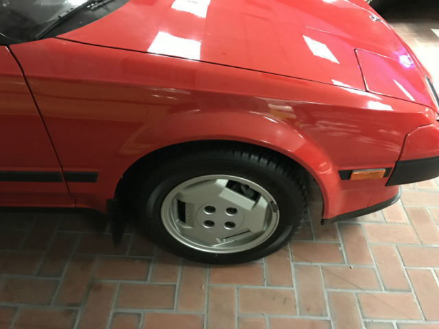 1985 Toyota MR2 GT Coupe 2-Door - photo 3