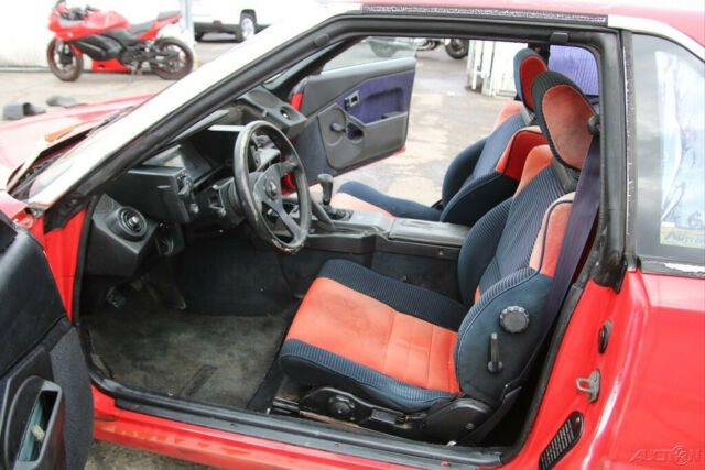 1985 Toyota MR2 - photo 11