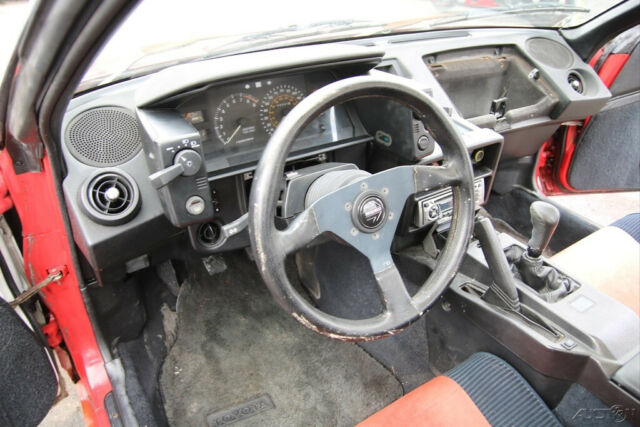 1985 Toyota MR2 - photo 12
