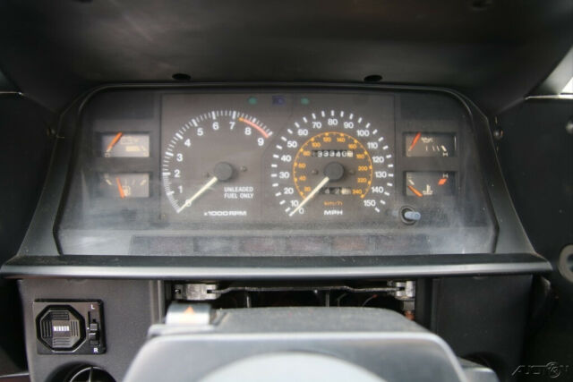 1985 Toyota MR2 - photo 13