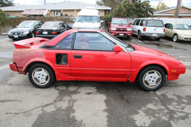 1985 Toyota MR2 - photo 6