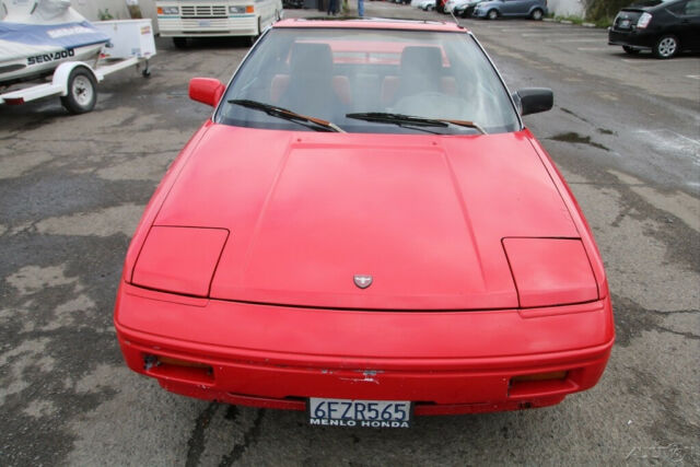 1985 Toyota MR2 - photo 8