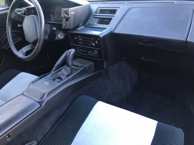 1985 Toyota MR2 - photo 6