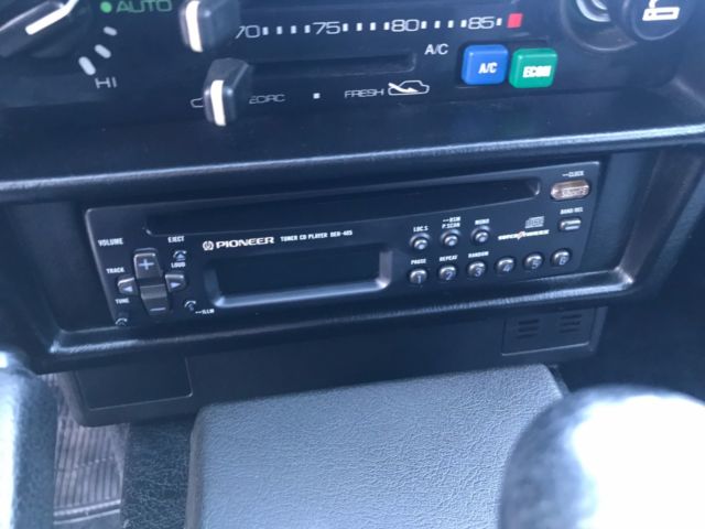 1985 Toyota MR2 - photo 8