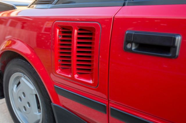 1985 Toyota MR2 - photo 9