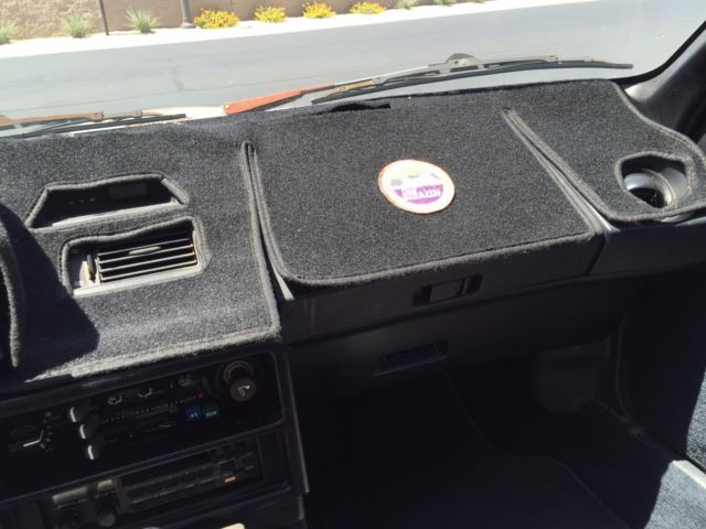 1985 Toyota MR2 - photo 4