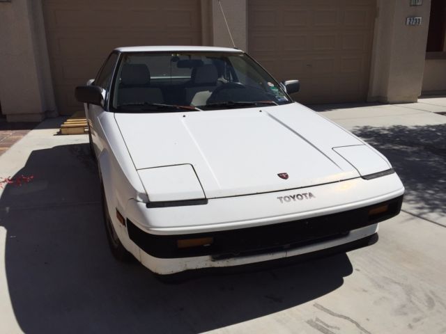 1985 Toyota MR2 - photo 6