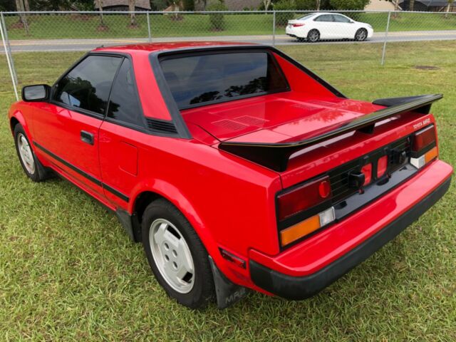 1985 Toyota MR2 - photo 5