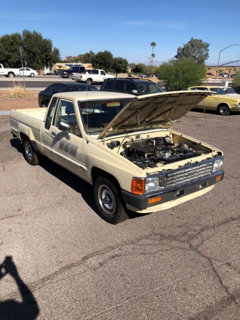 1985 Toyota toyota pick up - photo 2