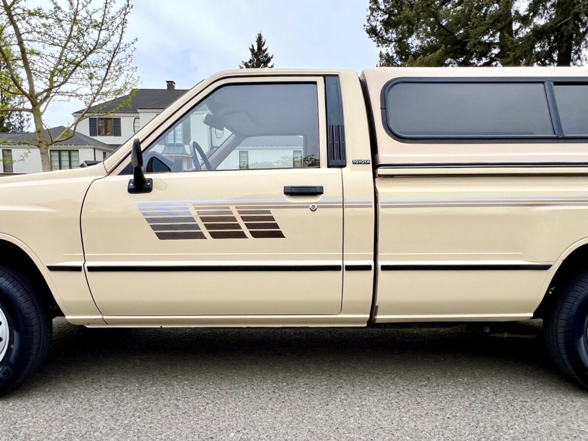 1985 Toyota Other - photo 10