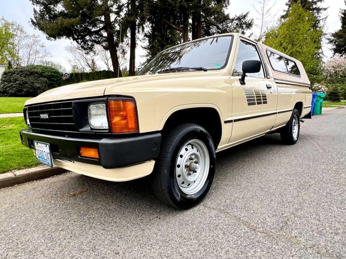 1985 Toyota Other - photo 12
