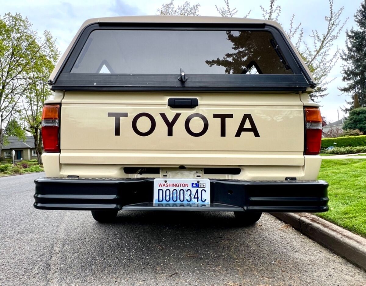 1985 Toyota Other - photo 4