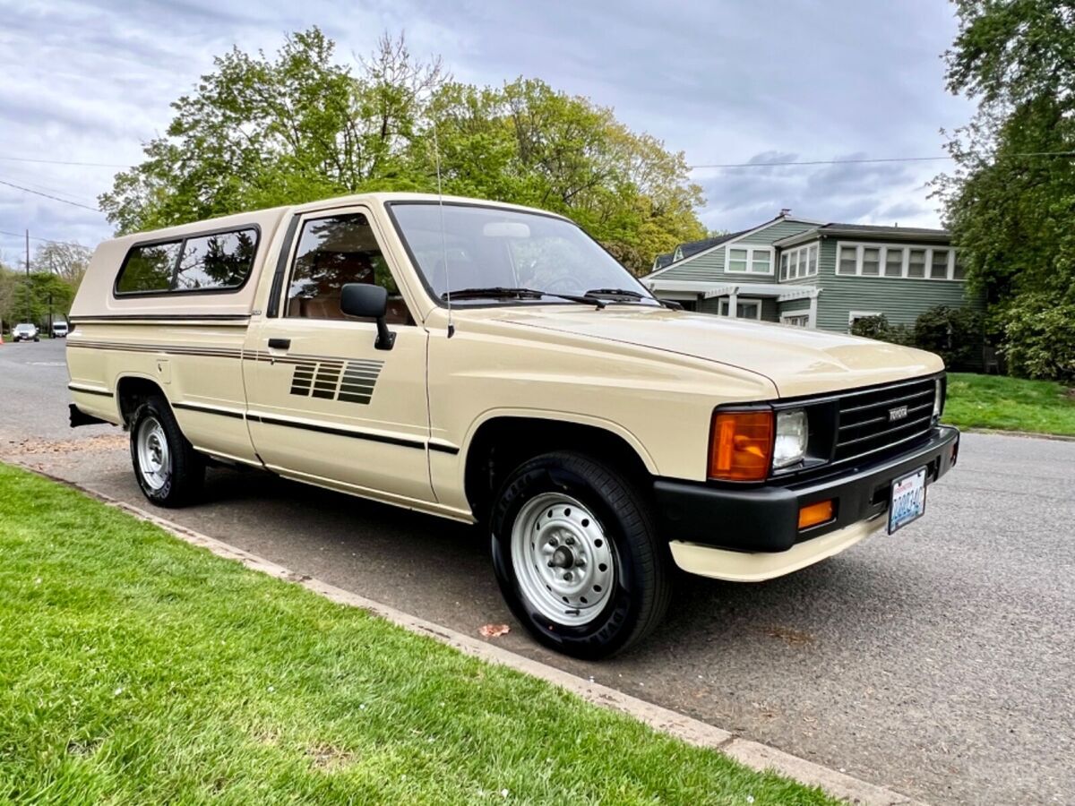 1985 Toyota Other - photo 7