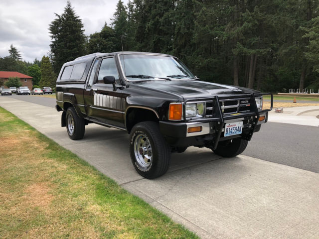 1985 Toyota Pickup SR5 - photo 10