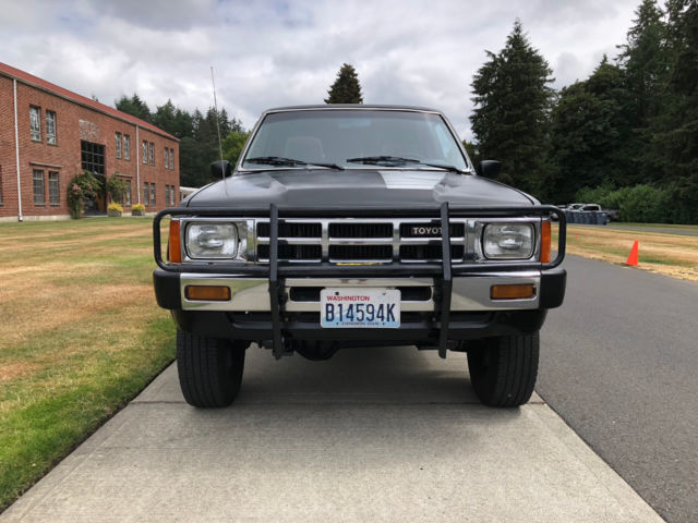 1985 Toyota Pickup SR5 - photo 11