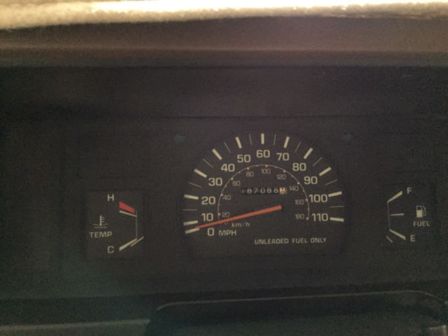 1985 Toyota Other Base Standard Cab Pickup 2-Door - photo 10