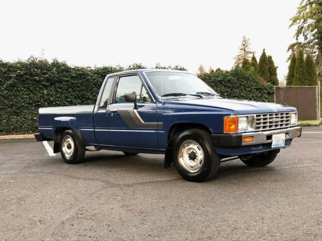 1985 Toyota Tacoma Deluxe - photo 6