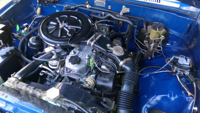 1985 Toyota Other - photo 12