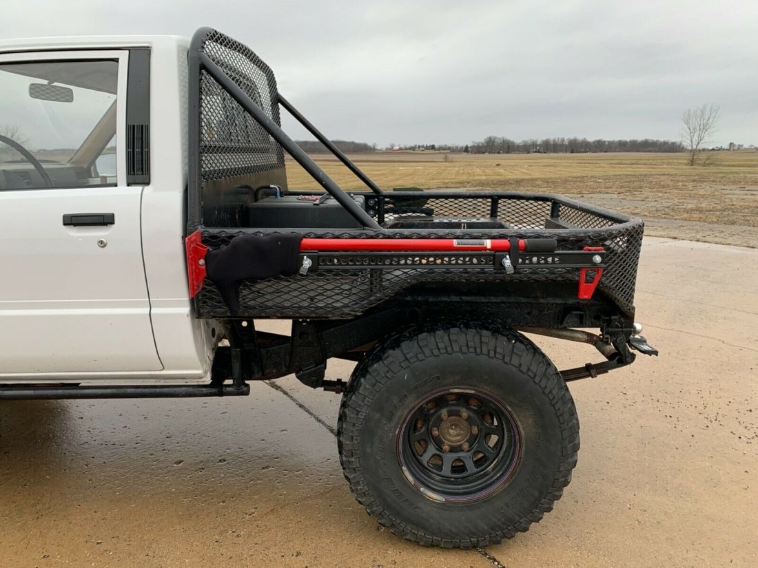 1985 Toyota Pickup - photo 4