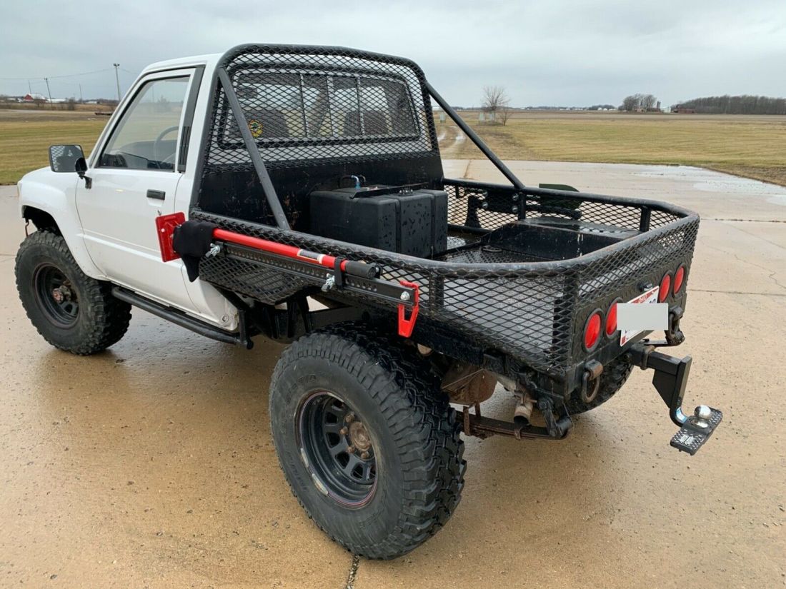 1985 Toyota Pickup - photo 6