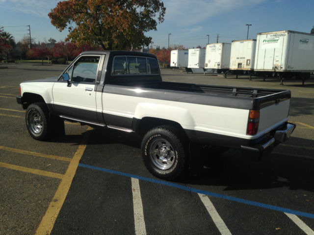 1985 Toyota Other SR5 - photo 4