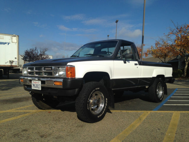 1985 Toyota Other SR5 - photo 6
