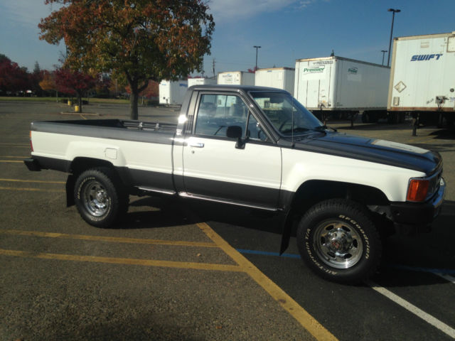 1985 Toyota Other SR5 - photo 9