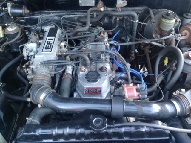 1985 Toyota Pickup SR5 - photo 10
