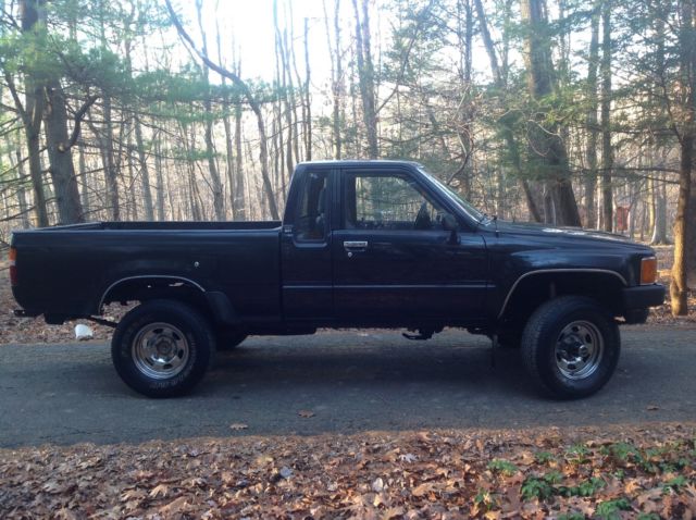 1985 Toyota Pickup SR5 - photo 4