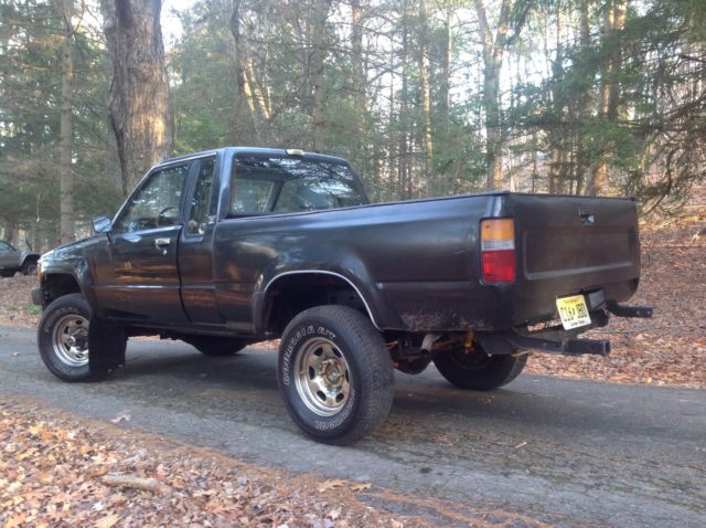 1985 Toyota Pickup SR5 - photo 6