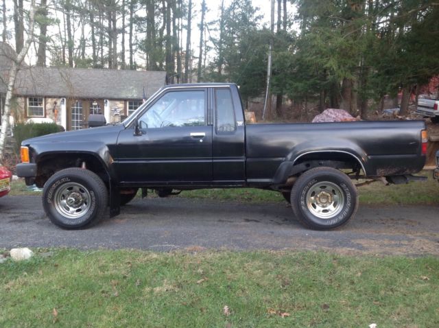 1985 Toyota Pickup SR5 - photo 8