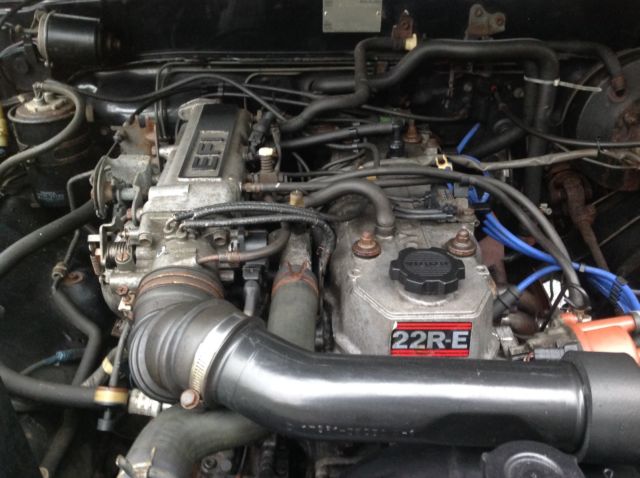 1985 Toyota Pickup SR5 - photo 9