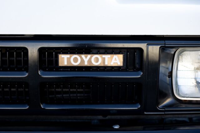 1985 Toyota Pickup RN60 - photo 10