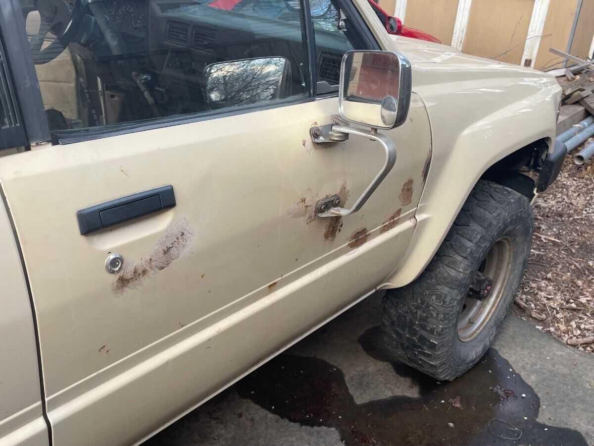 1985 Toyota 1/2 Ton Pickup - photo 11