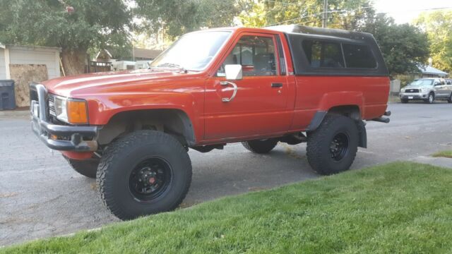 1985 Toyota Other Base - photo 2