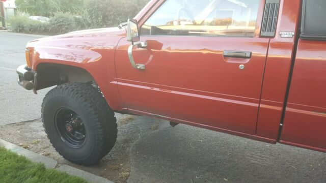 1985 Toyota Other Base - photo 4