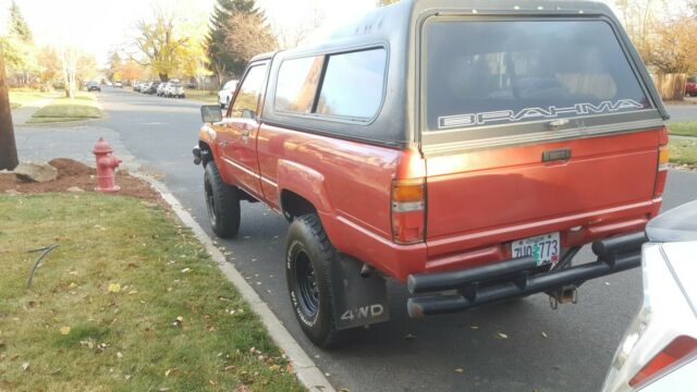 1985 Toyota Other Base - photo 5