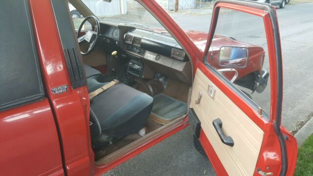1985 Toyota Other Base - photo 8