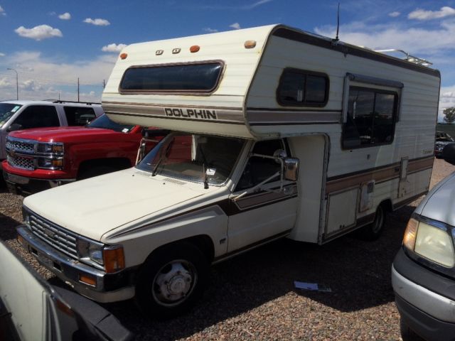 1985 Toyota Other Dual rear wheels - photo 2