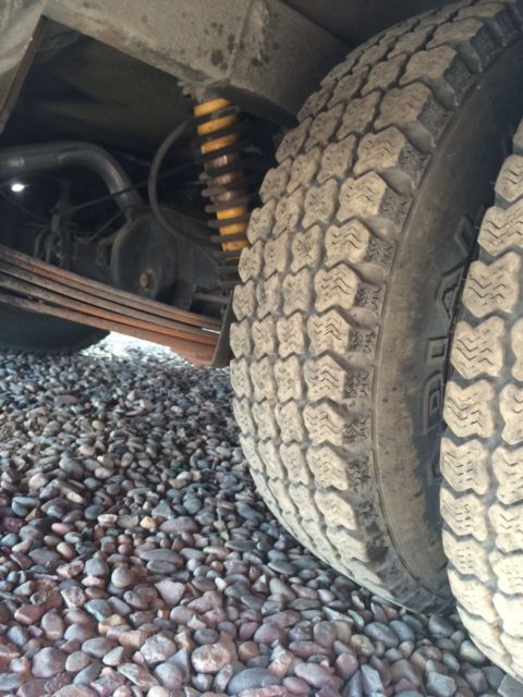 1985 Toyota Other Dual rear wheels - photo 8