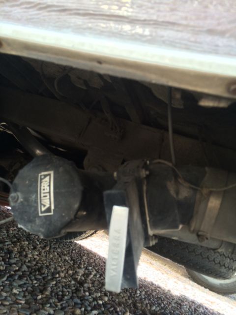1985 Toyota Other Dual rear wheels - photo 9