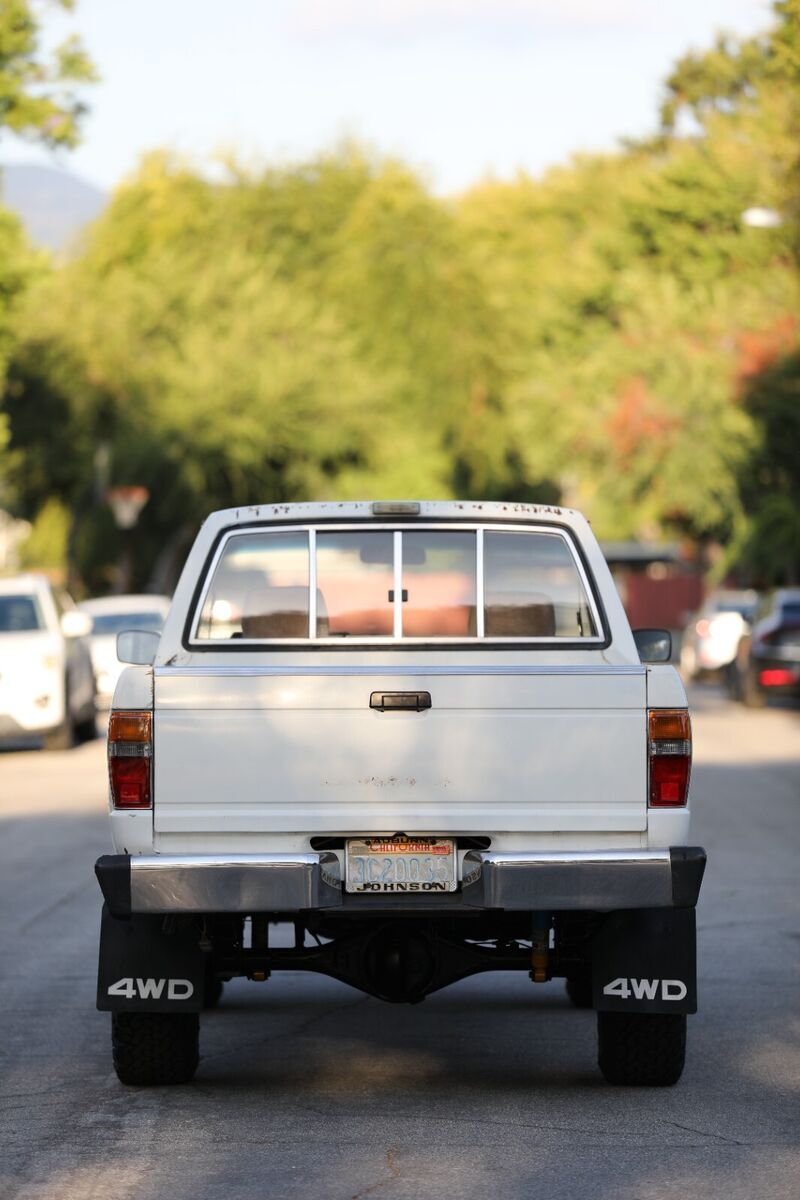 1985 Toyota 1/2 Ton Pickup - photo 8