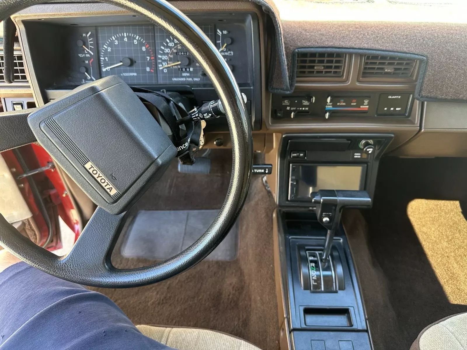1985 Toyota Other - photo 8