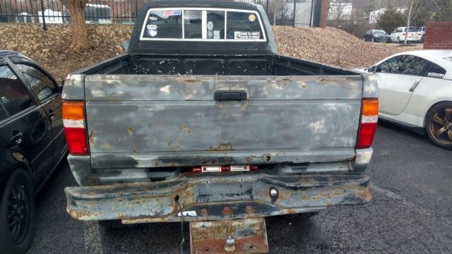 1985 Toyota Pick-up Hilux Base - photo 6