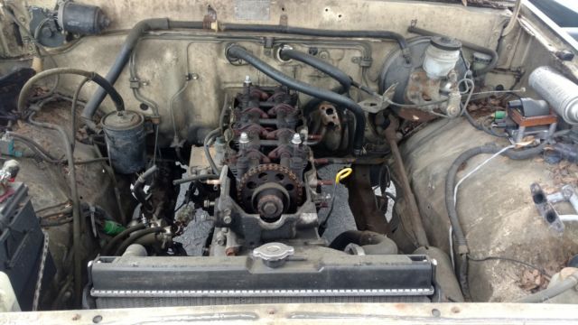 1985 Toyota Pick-up Hilux Base - photo 7