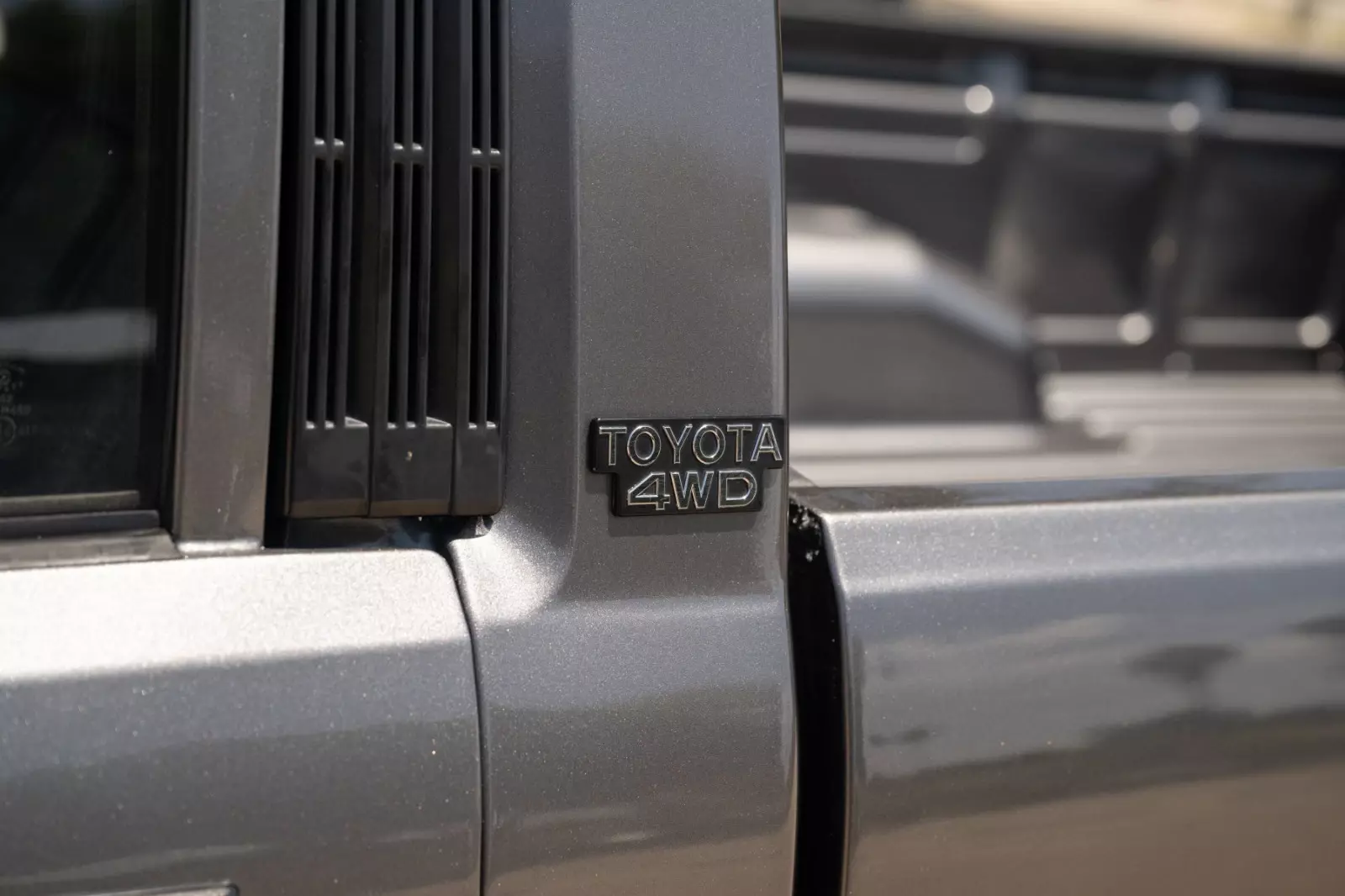 1985 Toyota Pickup Truck 22RE 4X4 Long Bed - photo 9